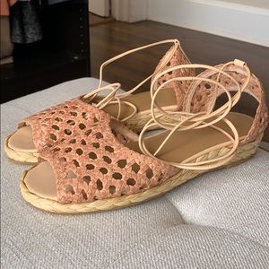 Stuart Weitzman Sandals Size 8